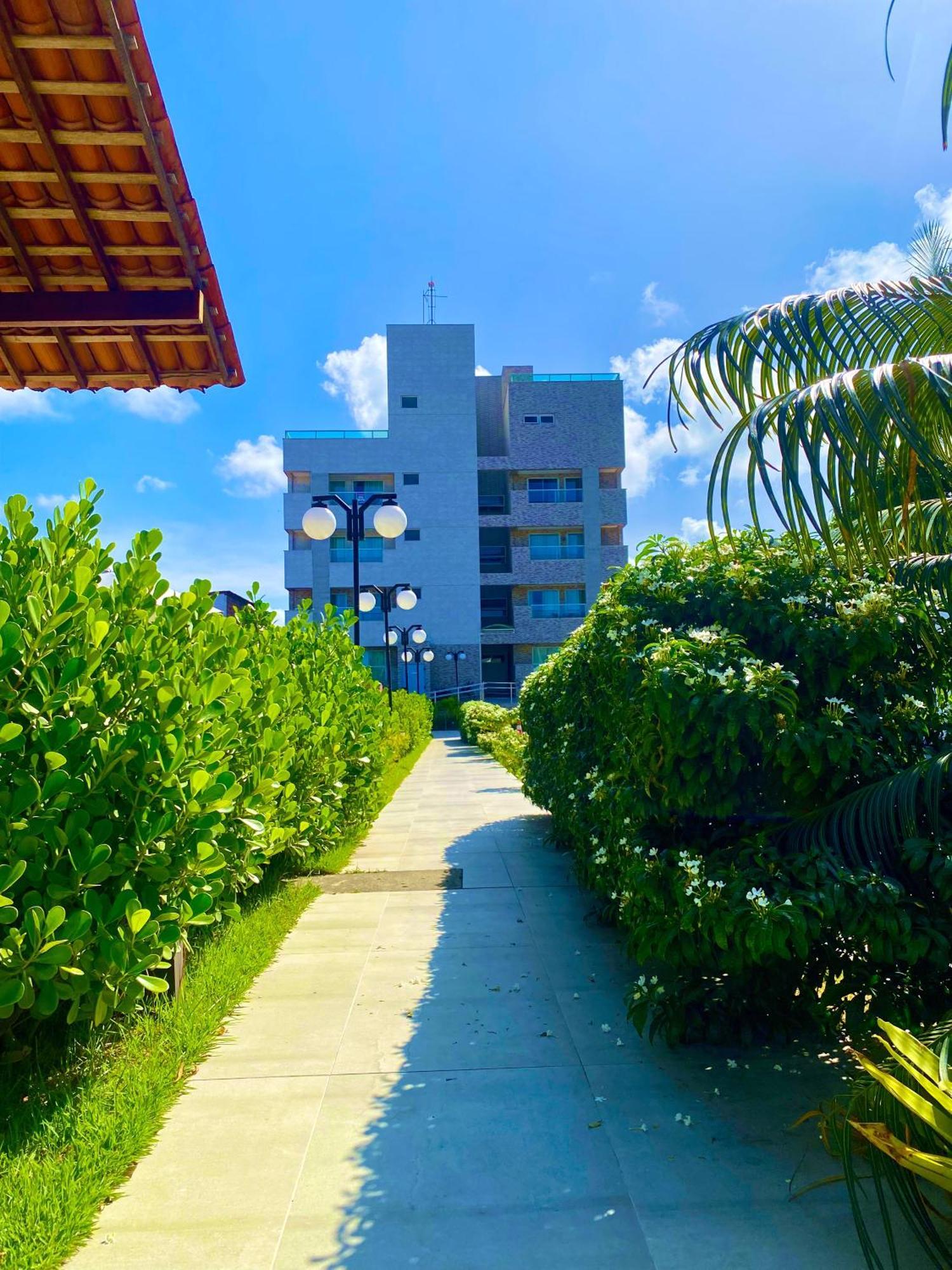 Flat Premium Centro De Porto De Galinhas-makambira Residence-flat309 Apartment