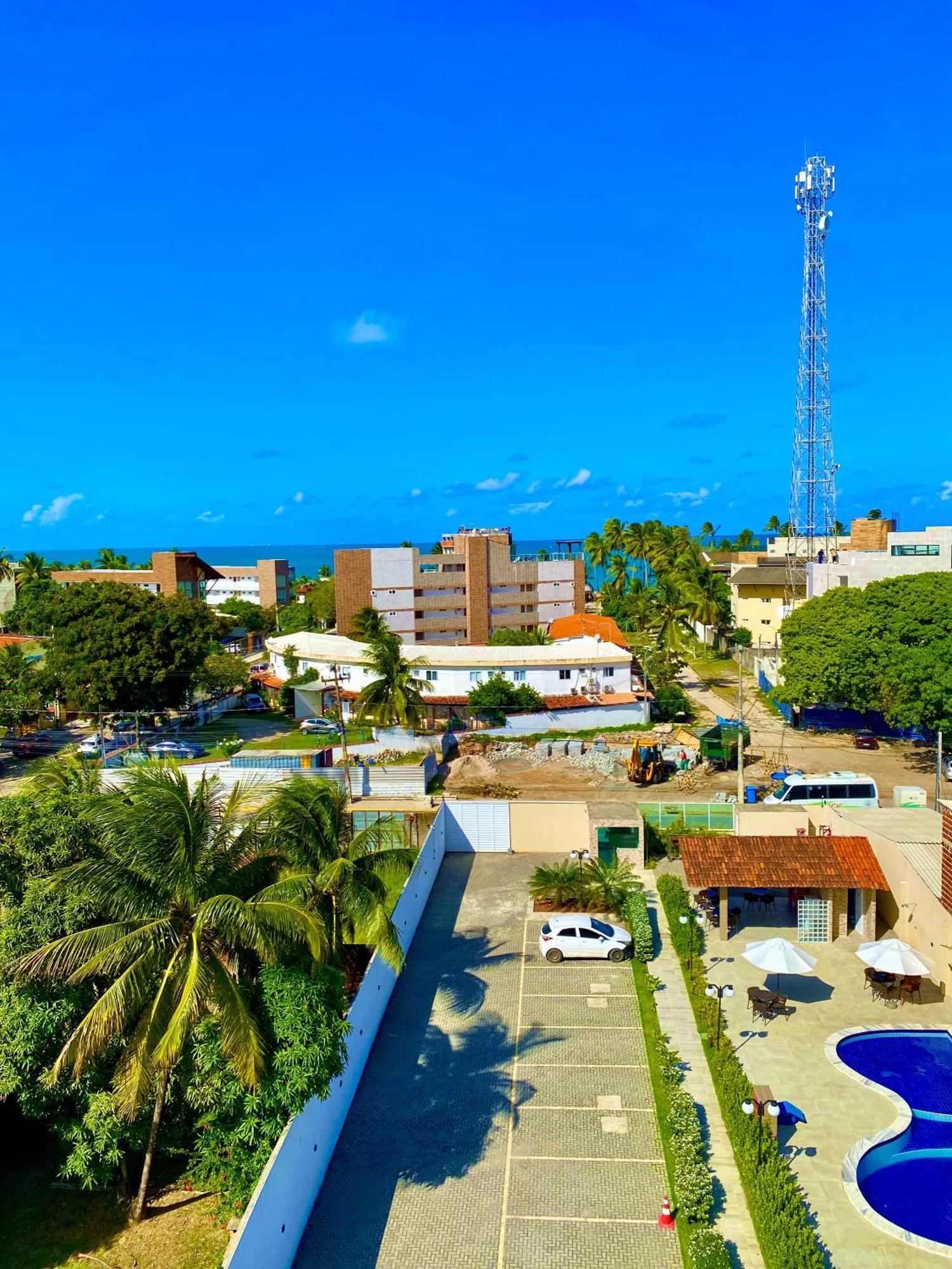 Apartment Flat Premium Centro De Porto De Galinhas-makambira Residence-flat309 *