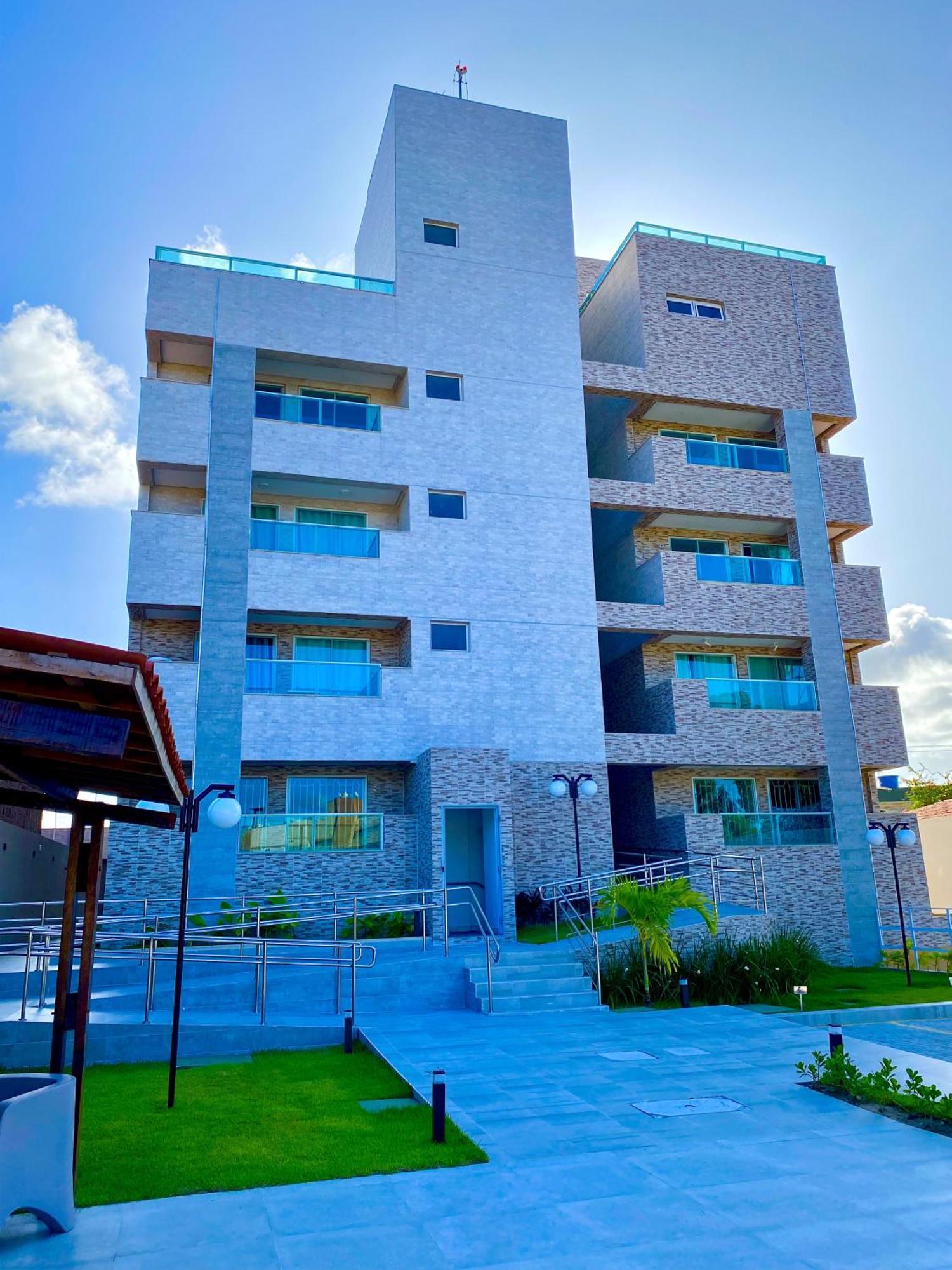 Flat Premium Centro De Porto De Galinhas-makambira Residence-flat309 * Porto de Galinhas