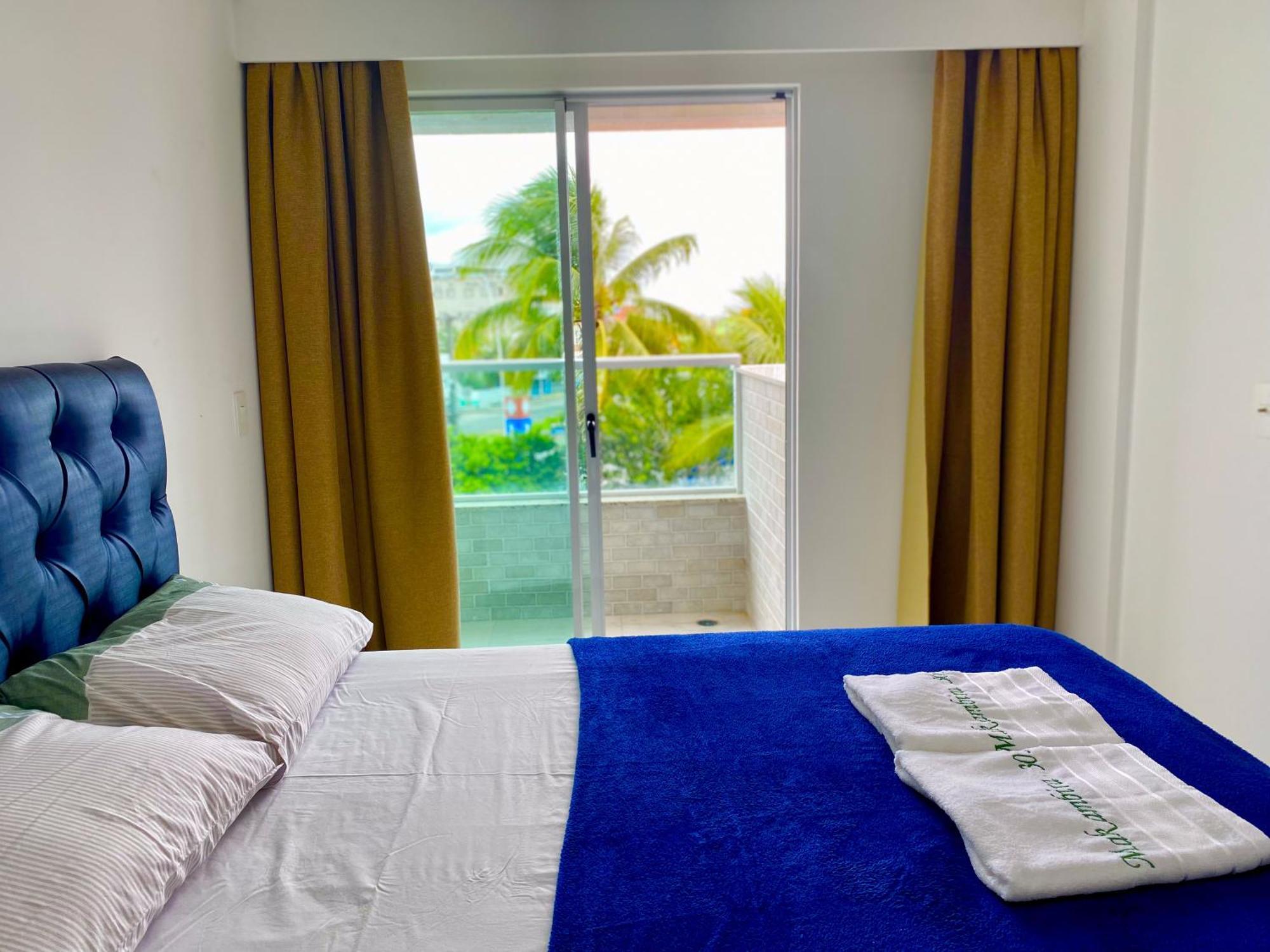 Flat Premium Centro De Porto De Galinhas-makambira Residence-flat309 * Porto de Galinhas