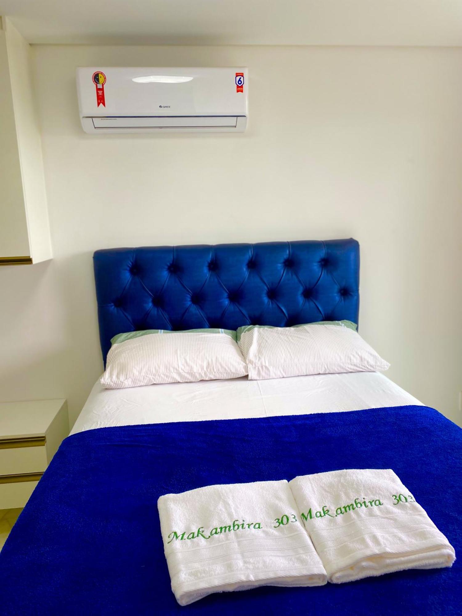 Flat Premium Centro De Porto De Galinhas-makambira Residence-flat309 Porto de Galinhas