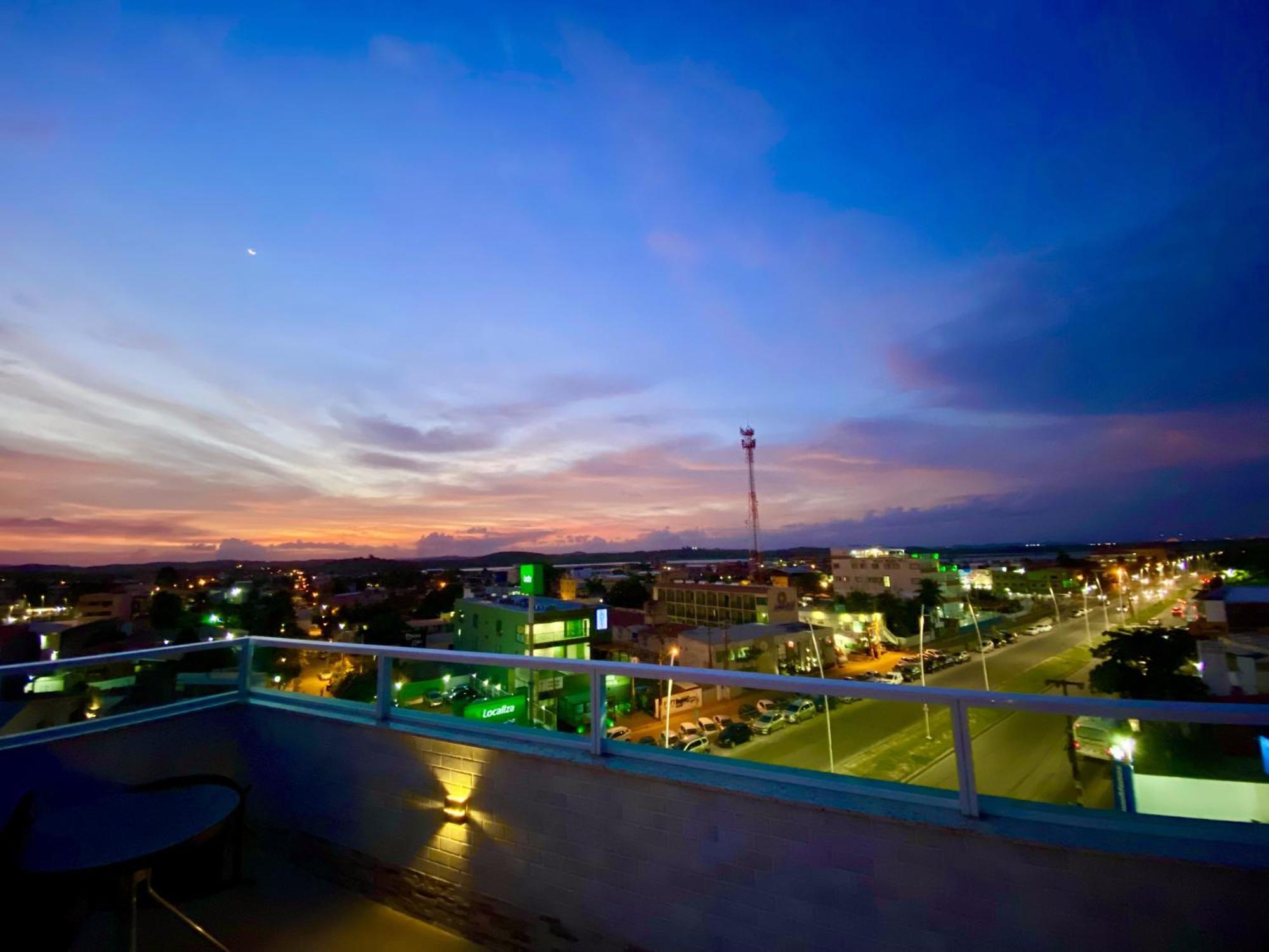 Flat Premium Centro De Porto De Galinhas-makambira Residence-flat309