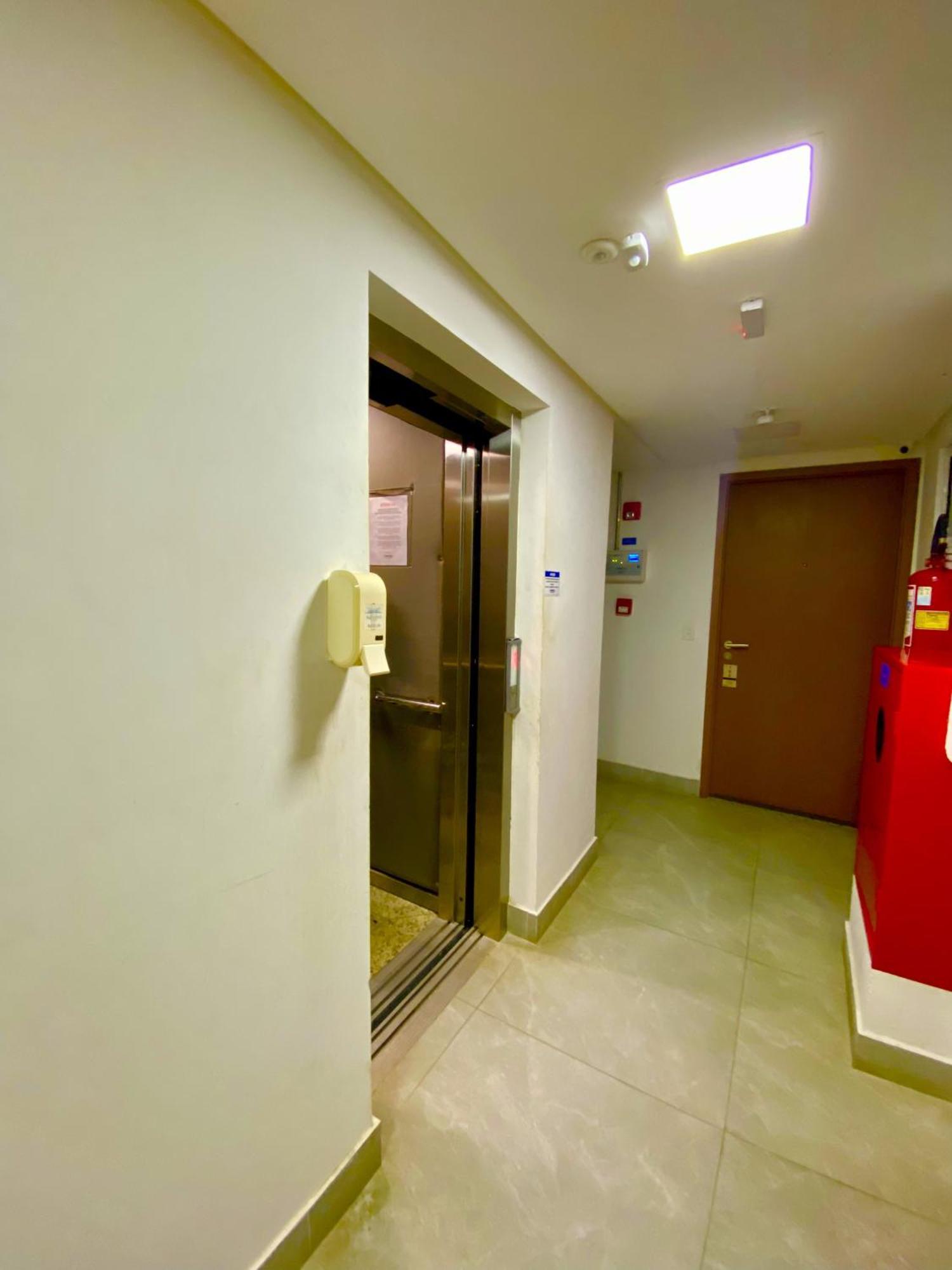 Apartment Flat Premium Centro De Porto De Galinhas-makambira Residence-flat309