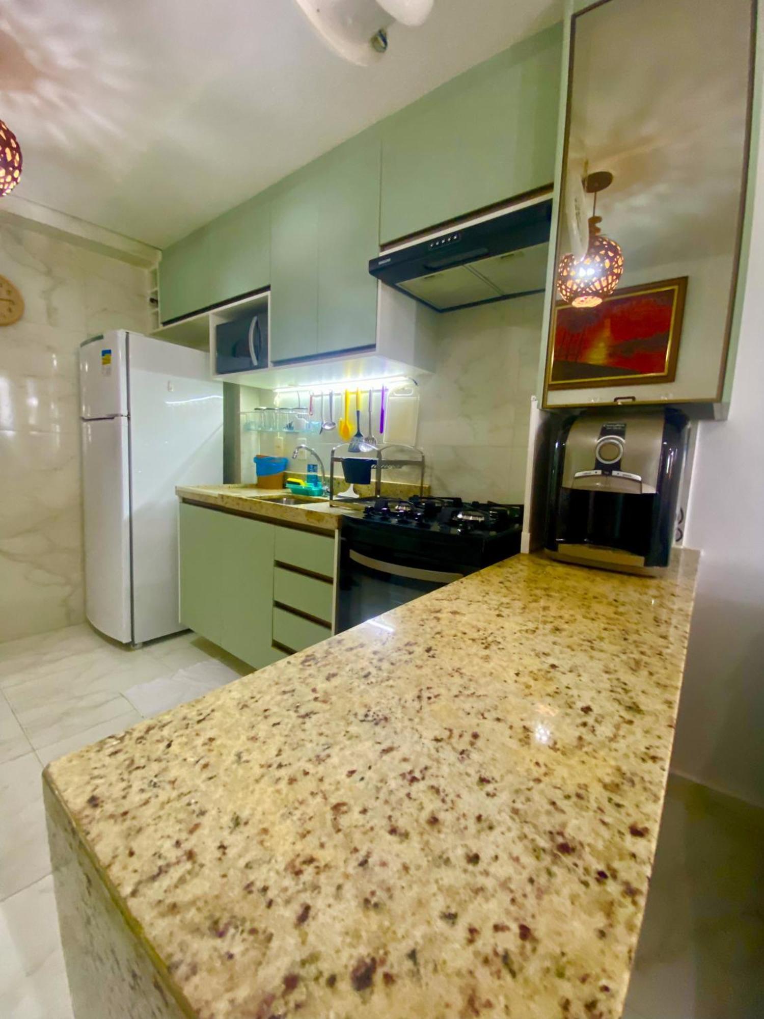 Apartment Flat Premium Centro De Porto De Galinhas-makambira Residence-flat309 Porto de Galinhas